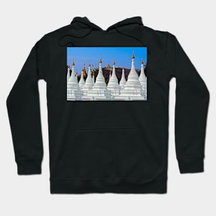 Sandamuni Pagoda, Mandalay. Hoodie